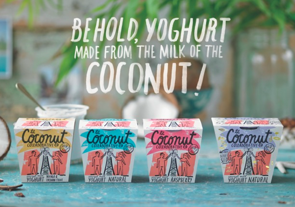 Review of The Coconut Collaborative Coconut Yogurts