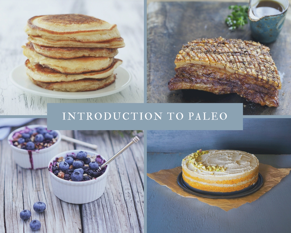 Introduction to paleo