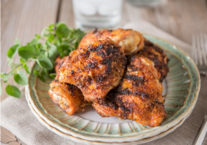 Aromatic_Grilled_Chicken_Thighs