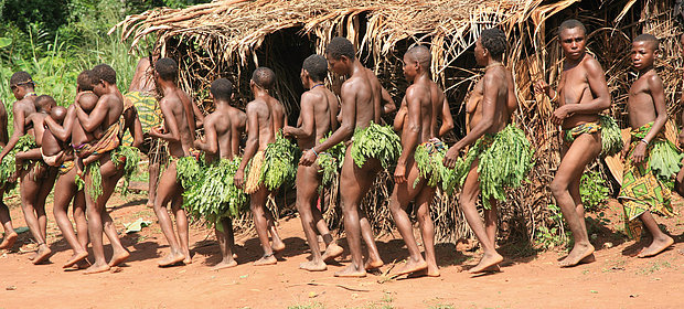Pygmies Paleo