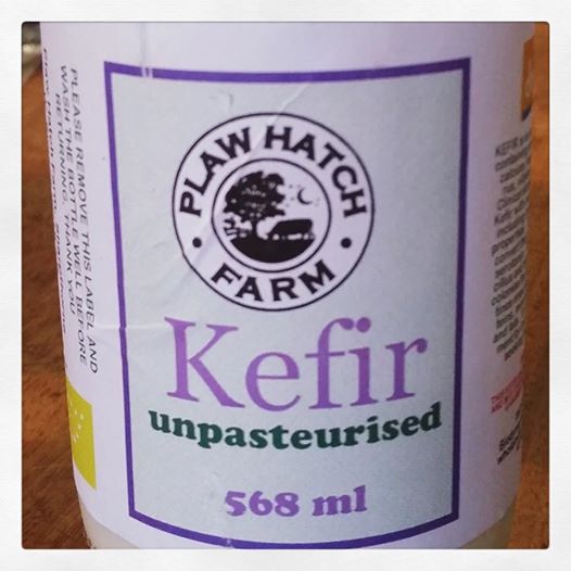 Kefir – a Fermented “Superfood” – Paleo Diet