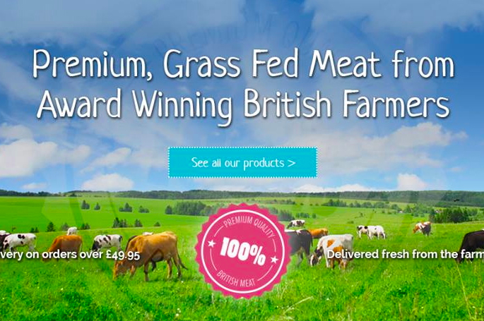 Premium Grass-Fed Meat from Award Winning British Farms