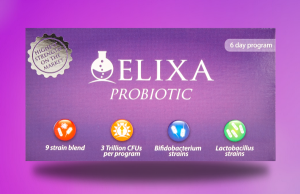 Elixa Probiotic