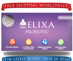 Elixa Probiotics