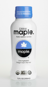 Paleo DRINKmaple Maple Water