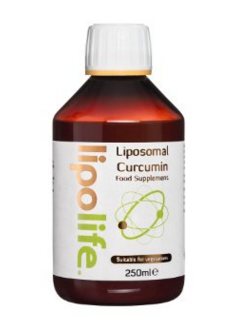 LipoLife Liposomal Curcumin