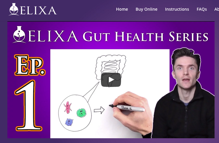 New Gut Health Video Series