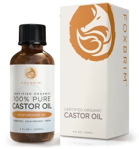 Organic Castor Oil for Hair