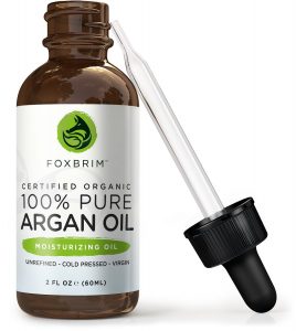 Foxbrim Argan Oil