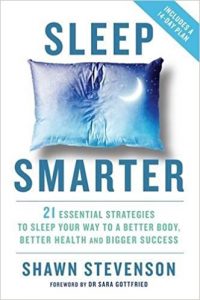 Sleep Smarter Book