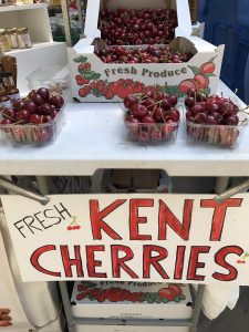 Kent Cherries