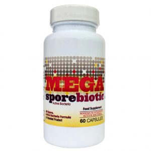 MegaSporeBiotic Gut Health