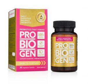 Probiogen Probiotics Gut Health