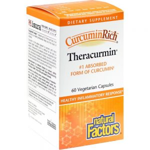 Theracurmin Curcumin Turmeric