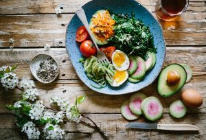 Anxiety and Healthy Paleo Food
