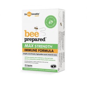 Bee Prepared Immune Formula