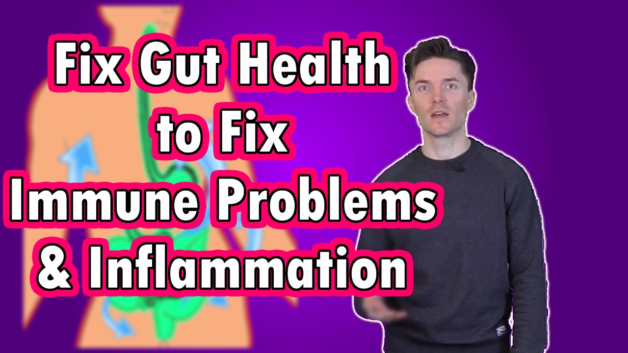 Why the Gut is Responsible for Allergies, Acne, Depression & More
